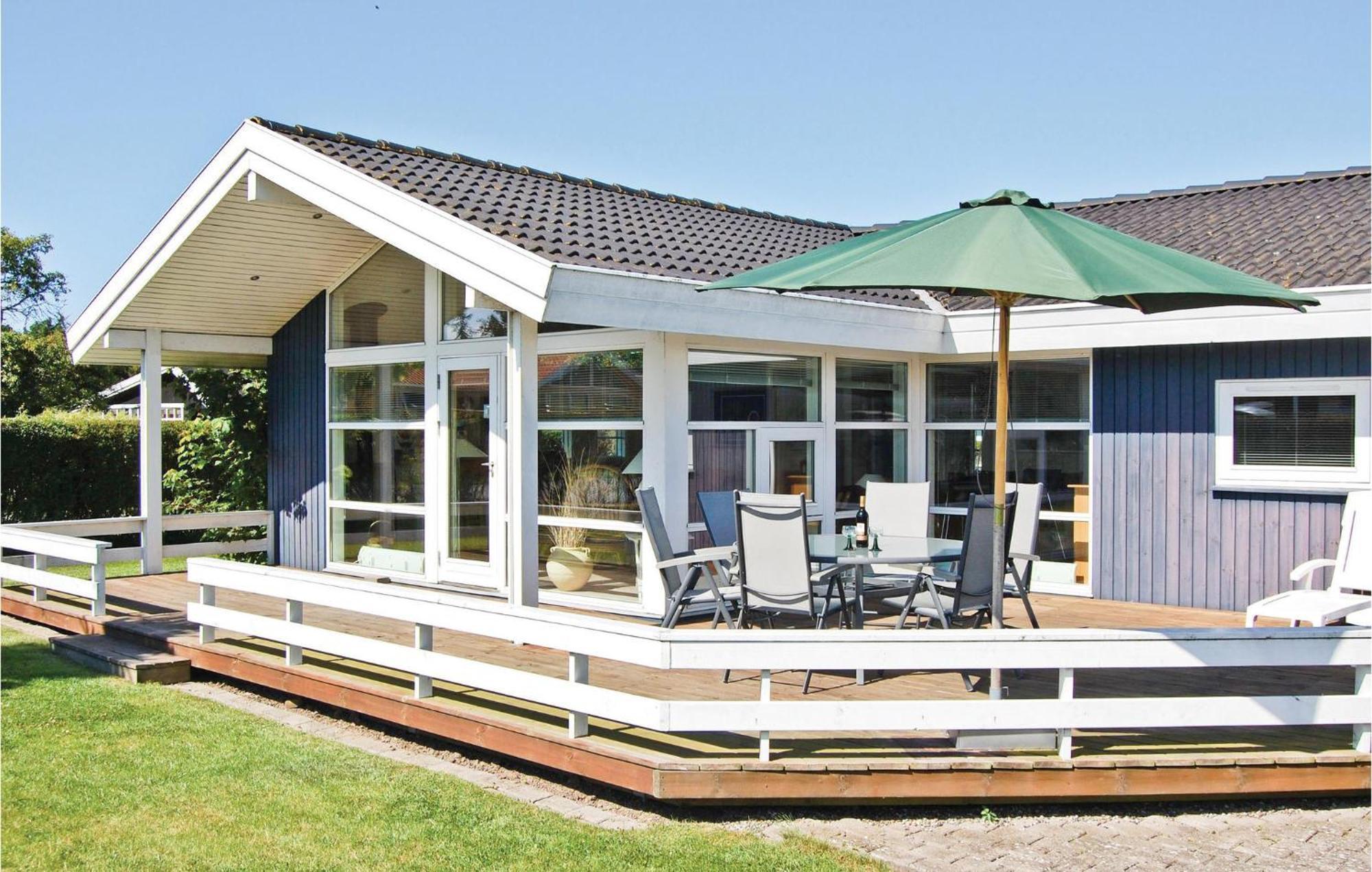 Awesome Home In Stroby With Wifi Dış mekan fotoğraf