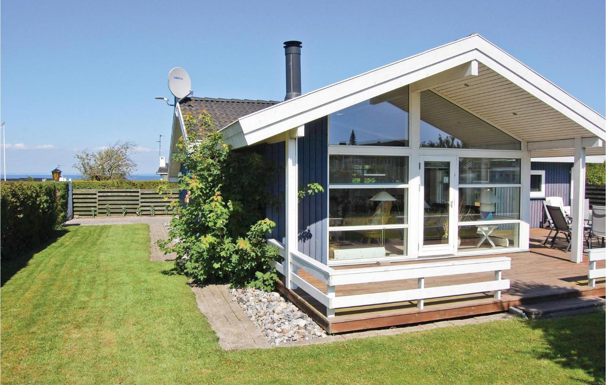 Awesome Home In Stroby With Wifi Dış mekan fotoğraf